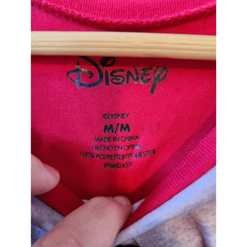 Minnie Mouse Christmas PJ Set M - Picture 3 of 7